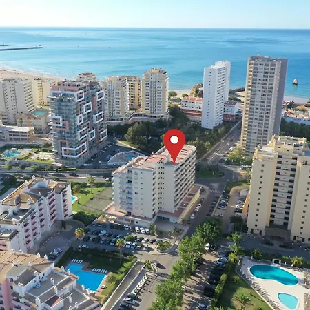 Da Rocha, 404 Casa Dos Arcos, Charming Studio, Air Conditioning, Internet, Pools, Sea View, By Ig Appartement *