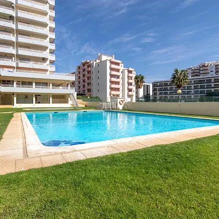 Da Rocha, 404 Casa Dos Arcos, Charming Studio, Air Conditioning, Internet, Pools, Sea View, By Ig * Portimão