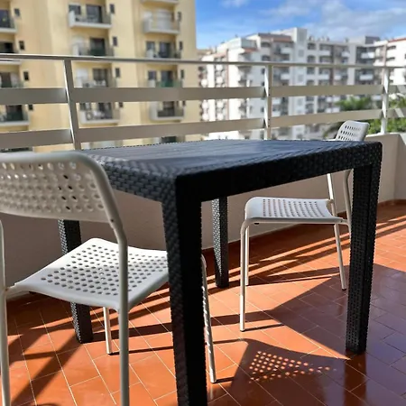 Da Rocha, 404 Casa Dos Arcos, Charming Studio, Air Conditioning, Internet, Pools, Sea View, By Ig Appartement *