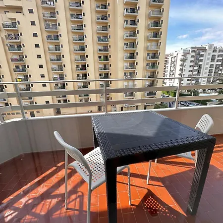 Appartement Da Rocha, 404 Casa Dos Arcos, Charming Studio, Air Conditioning, Internet, Pools, Sea View, By Ig *