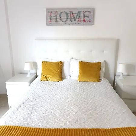 Da Rocha, 404 Casa Dos Arcos, Charming Studio, Air Conditioning, Internet, Pools, Sea View, By Ig Lägenhet Portimão