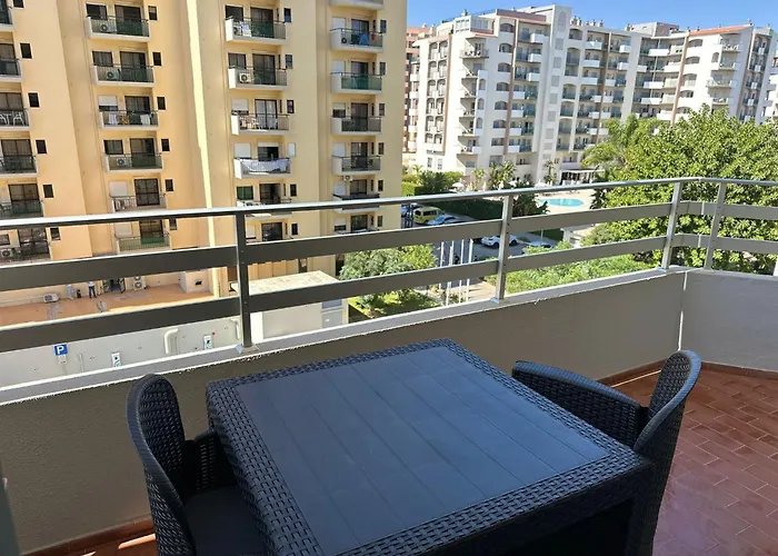 Da Rocha, 404 Casa Dos Arcos, Charming Studio, Air Conditioning, Internet, Pools, Sea View, By Ig アパート *