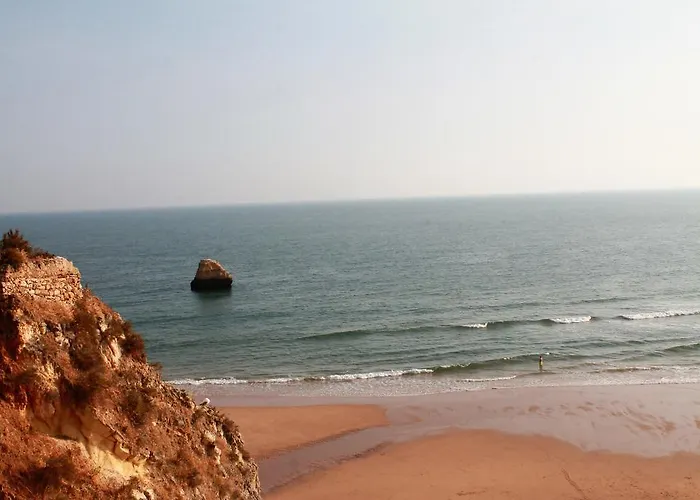 Da Rocha, 404 Casa Dos Arcos, Charming Studio, Air Conditioning, Internet, Pools, Sea View, By Ig *