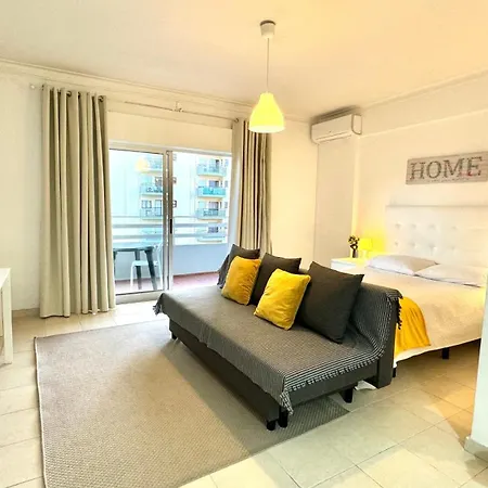 Da Rocha, 404 Casa Dos Arcos, Charming Studio, Air Conditioning, Internet, Pools, Sea View, By Ig Lägenhet