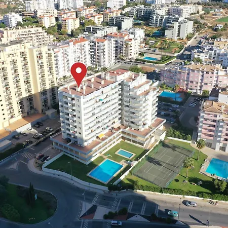 Da Rocha, 404 Casa Dos Arcos, Charming Studio, Air Conditioning, Internet, Pools, Sea View, By Ig *