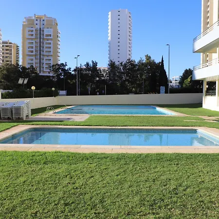 Da Rocha, 404 Casa Dos Arcos, Charming Studio, Air Conditioning, Internet, Pools, Sea View, By Ig
