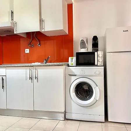 Da Rocha, 404 Casa Dos Arcos, Charming Studio, Air Conditioning, Internet, Pools, Sea View, By Ig * Portimão