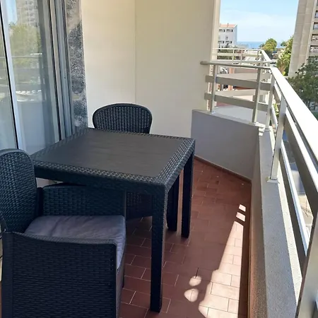 Da Rocha, 404 Casa Dos Arcos, Charming Studio, Air Conditioning, Internet, Pools, Sea View, By Ig Apartament