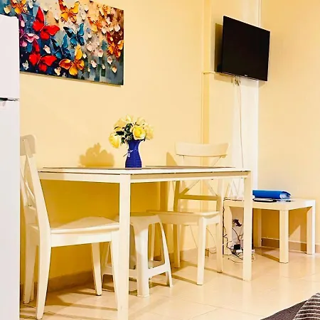Da Rocha, 404 Casa Dos Arcos, Charming Studio, Air Conditioning, Internet, Pools, Sea View, By Ig *