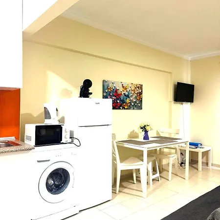 Apartment Da Rocha, 404 Casa Dos Arcos, Charming Studio, Air Conditioning, Internet, Pools, Sea View, By Ig