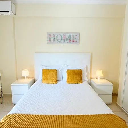 Da Rocha, 404 Casa Dos Arcos, Charming Studio, Air Conditioning, Internet, Pools, Sea View, By Ig Apartamento *
