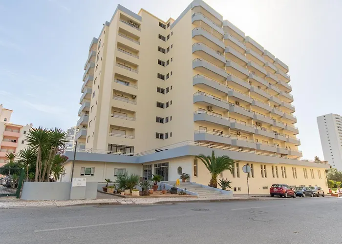 Da Rocha, 404 Casa Dos Arcos, Charming Studio, Air Conditioning, Internet, Pools, Sea View, By Ig Апартаменты *