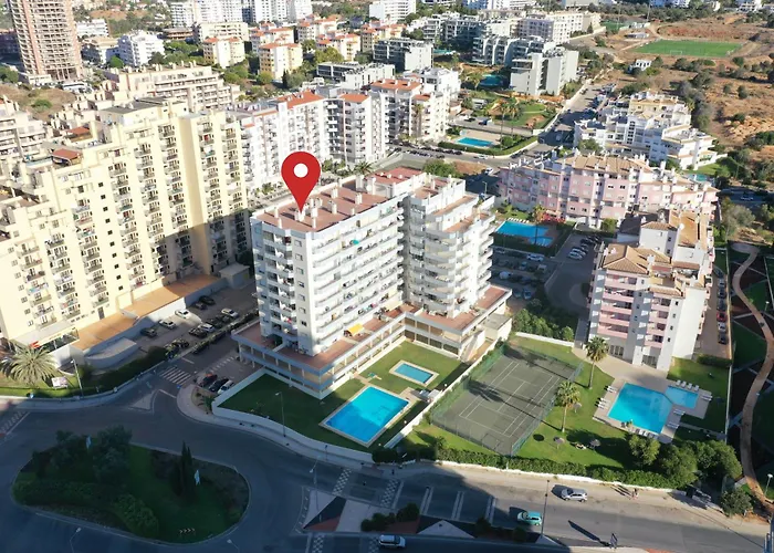 Da Rocha, 404 Casa Dos Arcos, Charming Studio, Air Conditioning, Internet, Pools, Sea View, By Ig *