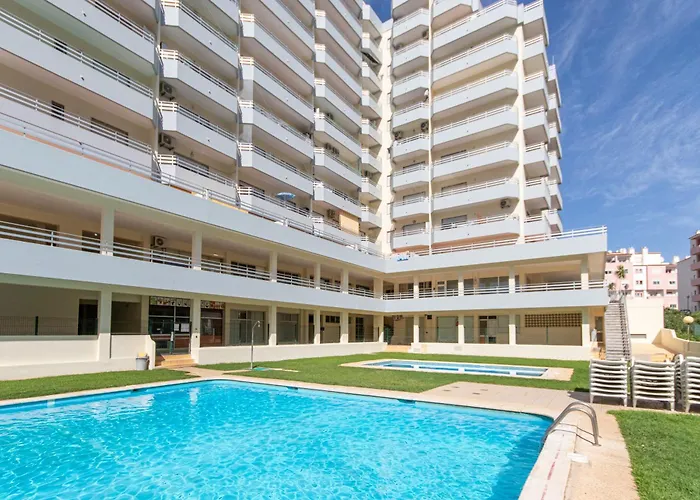 Da Rocha, 404 Casa Dos Arcos, Charming Studio, Air Conditioning, Internet, Pools, Sea View, By Ig *