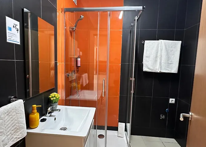 Apartment Da Rocha, 404 Casa Dos Arcos, Charming Studio, Air Conditioning, Internet, Pools, Sea View, By Ig Portimão