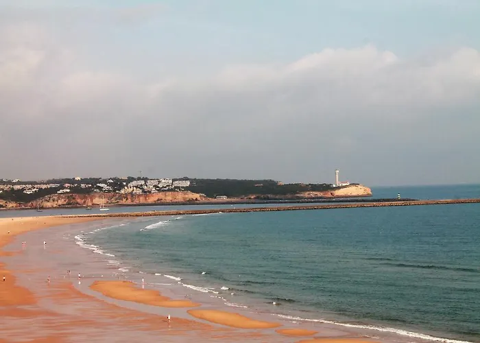 Apartment Da Rocha, 404 Casa Dos Arcos, Charming Studio, Air Conditioning, Internet, Pools, Sea View, By Ig *
