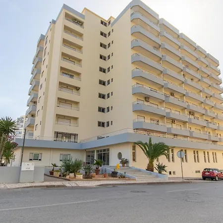 Da Rocha, 404 Casa Dos Arcos, Charming Studio, Air Conditioning, Internet, Pools, Sea View, By Ig Διαμέρισμα *
