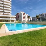 Da Rocha, 404 Casa Dos Arcos, Charming Studio, Air Conditioning, Internet, Pools, Sea View, By Ig * Portimão